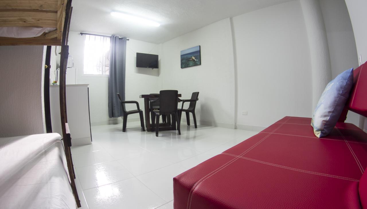 Sea Wolf Apartments Сан-Андрес Экстерьер фото