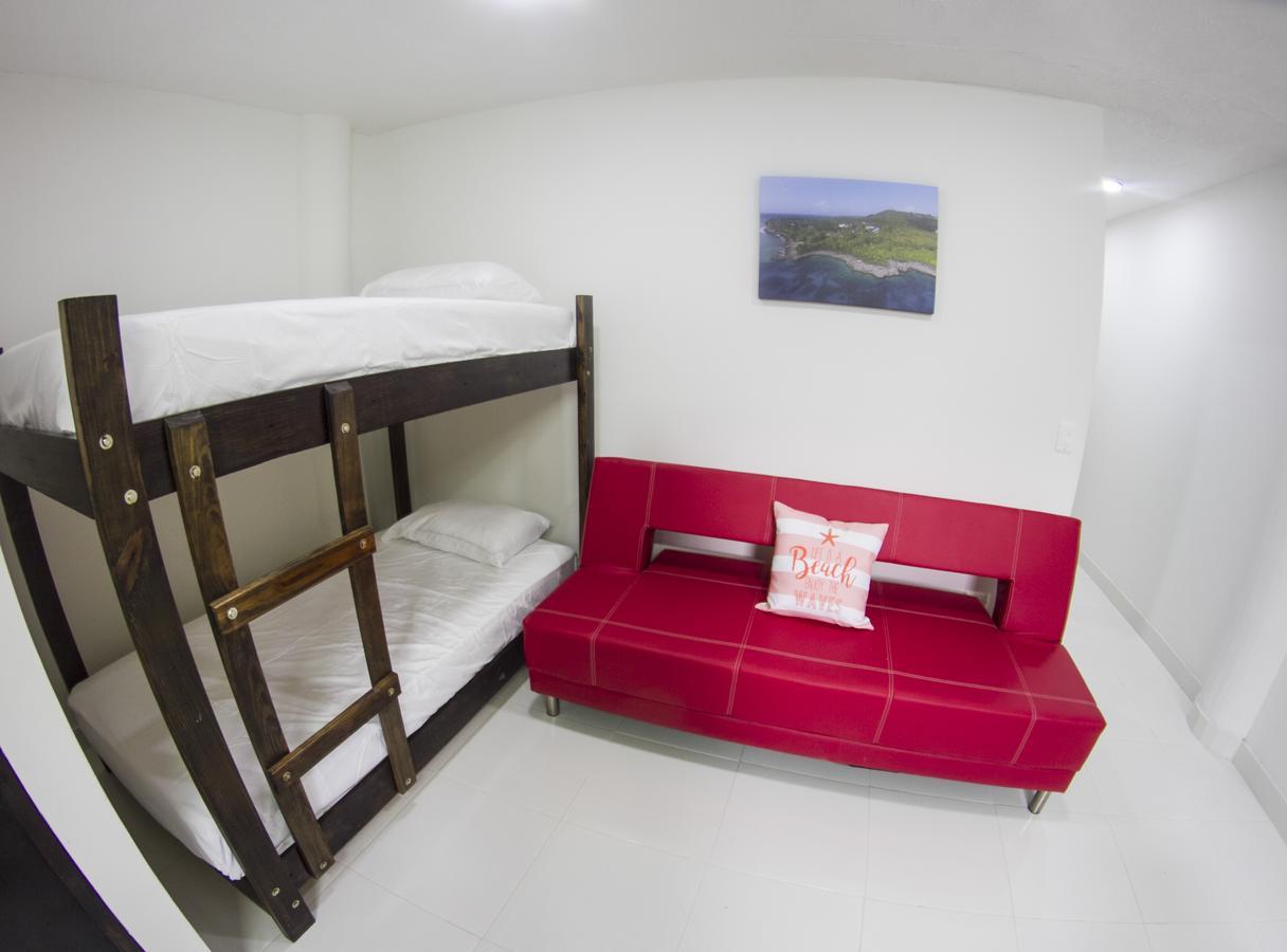 Sea Wolf Apartments Сан-Андрес Экстерьер фото