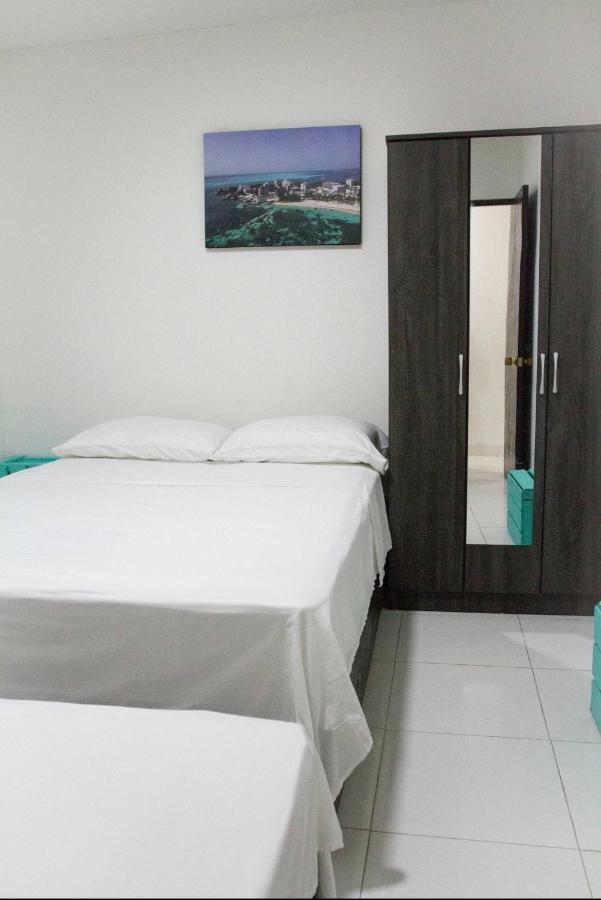 Sea Wolf Apartments Сан-Андрес Экстерьер фото