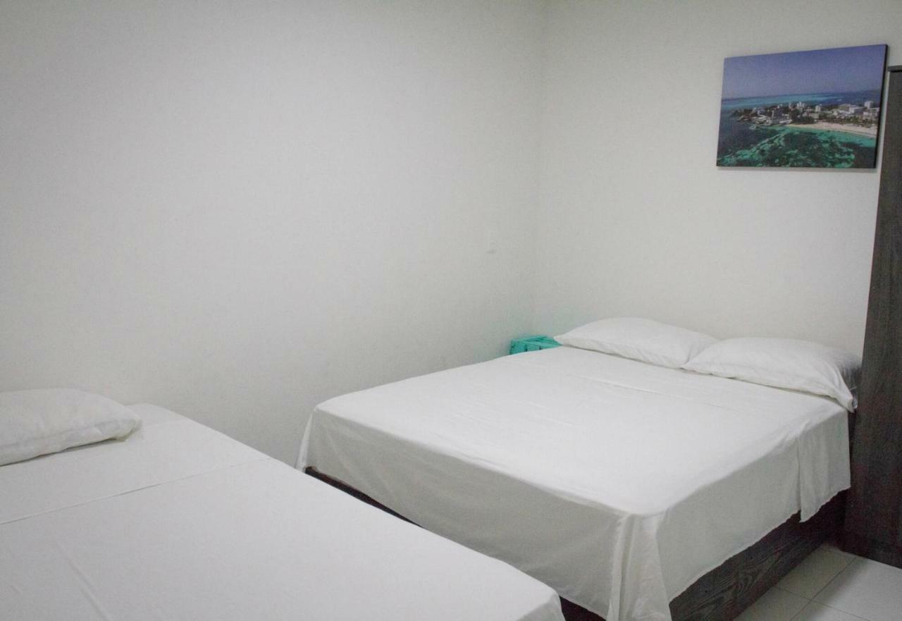 Sea Wolf Apartments Сан-Андрес Экстерьер фото